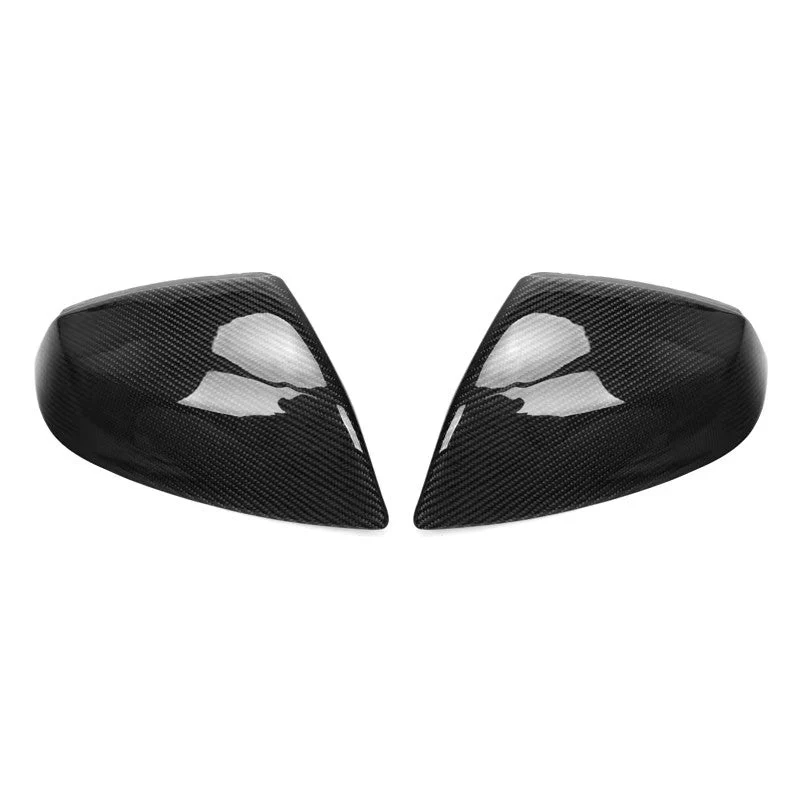 Coques rétroviseurs fibre carbone Audi Q5 SQ5 II 2017-2024