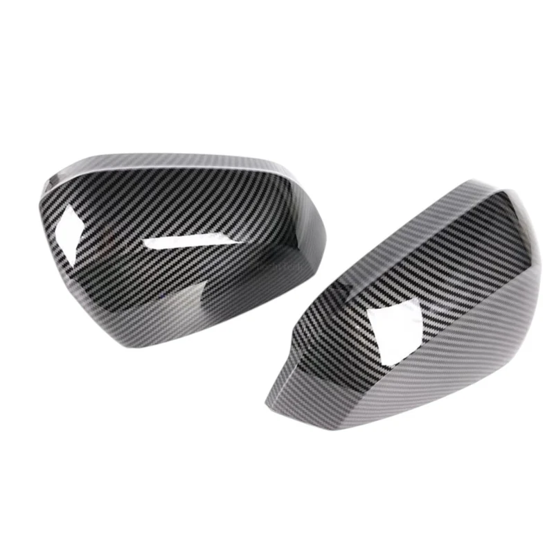 Coques rétroviseurs fibre carbone Audi Q3 SQ3 II 2019-2025 paire