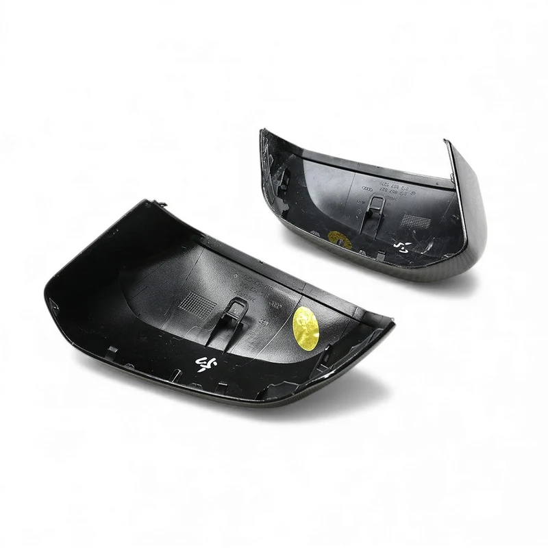 Coques rétroviseurs fibre carbone Audi Q3 SQ3 II 2019-2025 paire