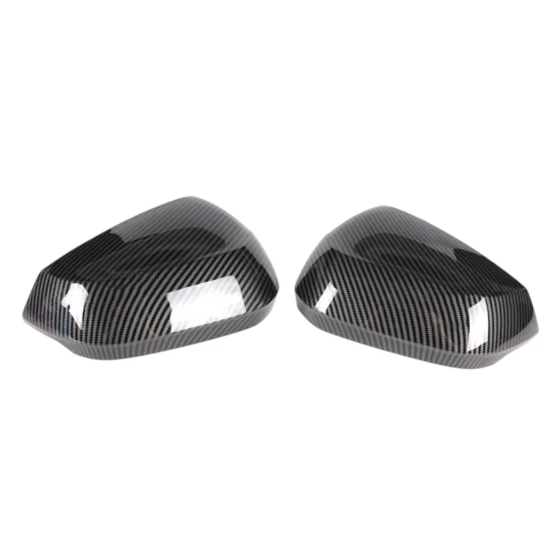 Coques rétroviseurs fibre carbone Audi Q2 SQ2 2019-2025