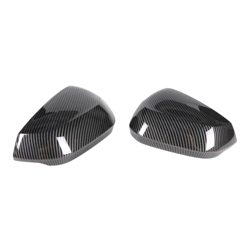 Coques rétroviseurs fibre carbone Audi Q2 SQ2 2019-2025