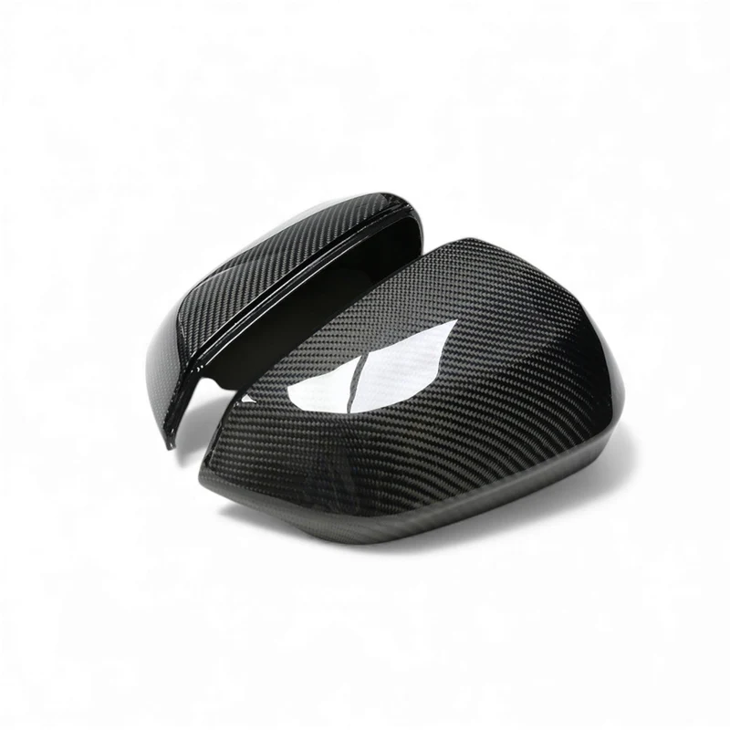Coques rétroviseurs fibre carbone Audi Q2 SQ2 2019-2025