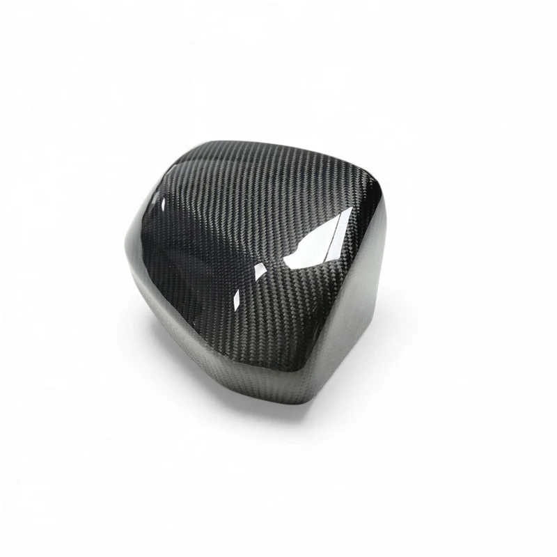 Coques rétroviseurs fibre carbone Audi Q2 SQ2 2019-2025