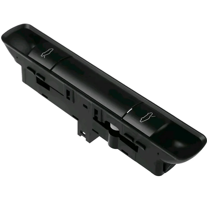 Panneau boutons ouverture capot et coffre Porsche 911 997 2004-2011