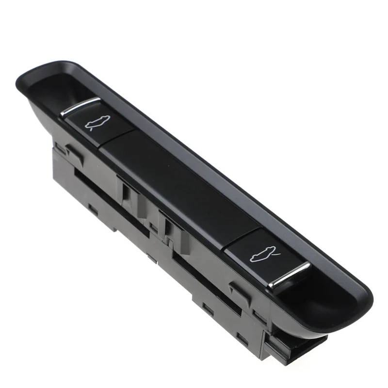 Panneau boutons ouverture capot et coffre Porsche 911 997 2004-2011