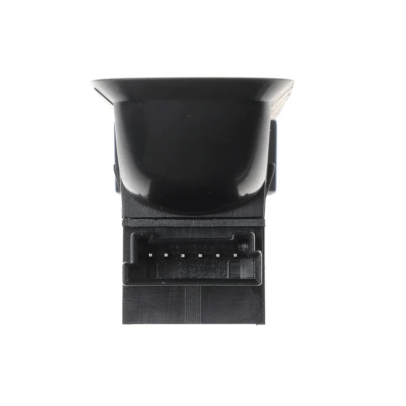 Panneau boutons ouverture capot et coffre Porsche 911 991 - Noir