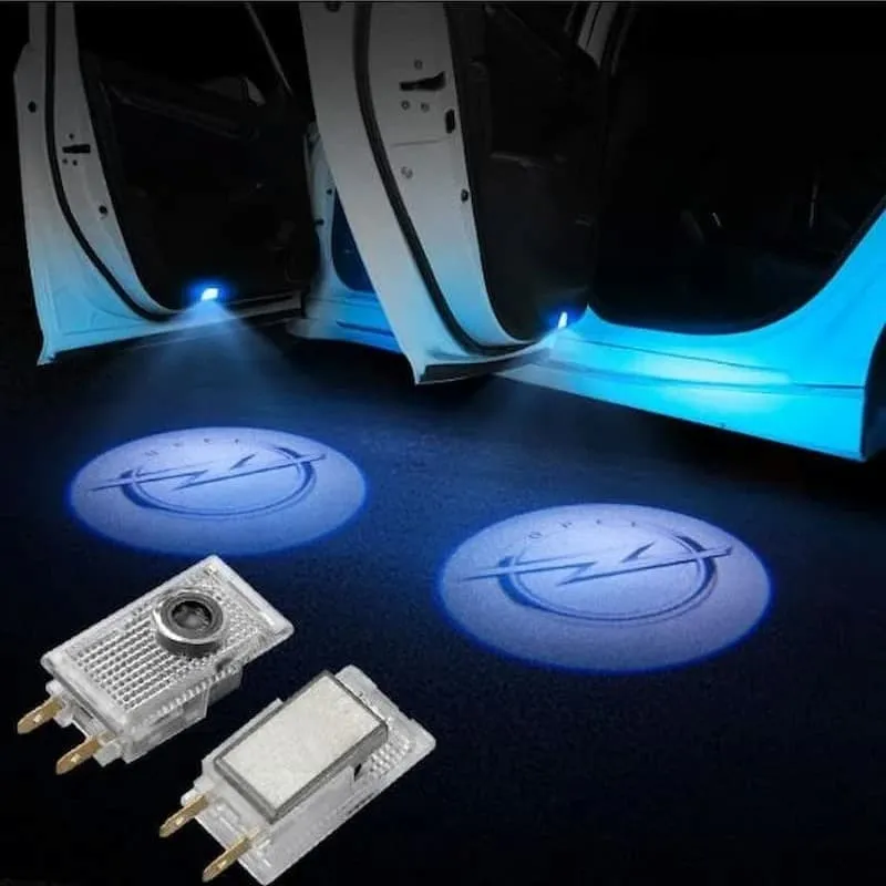 Projecteurs Portière Opel LED Logo HD Kit 2