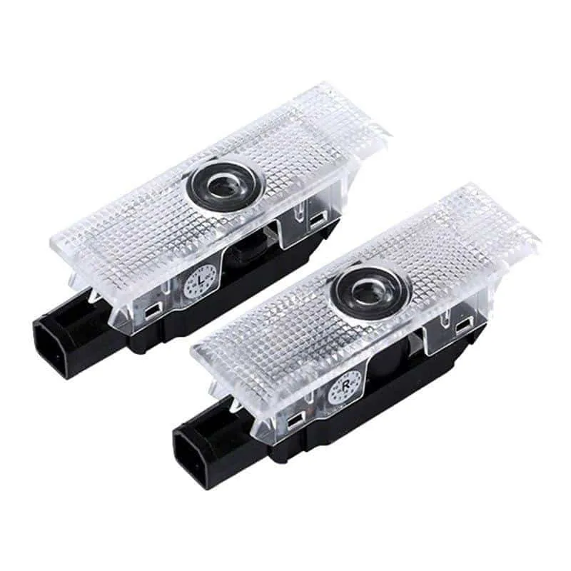 Projecteurs Porte Alfa Romeo LED Logo HD Kit 2
