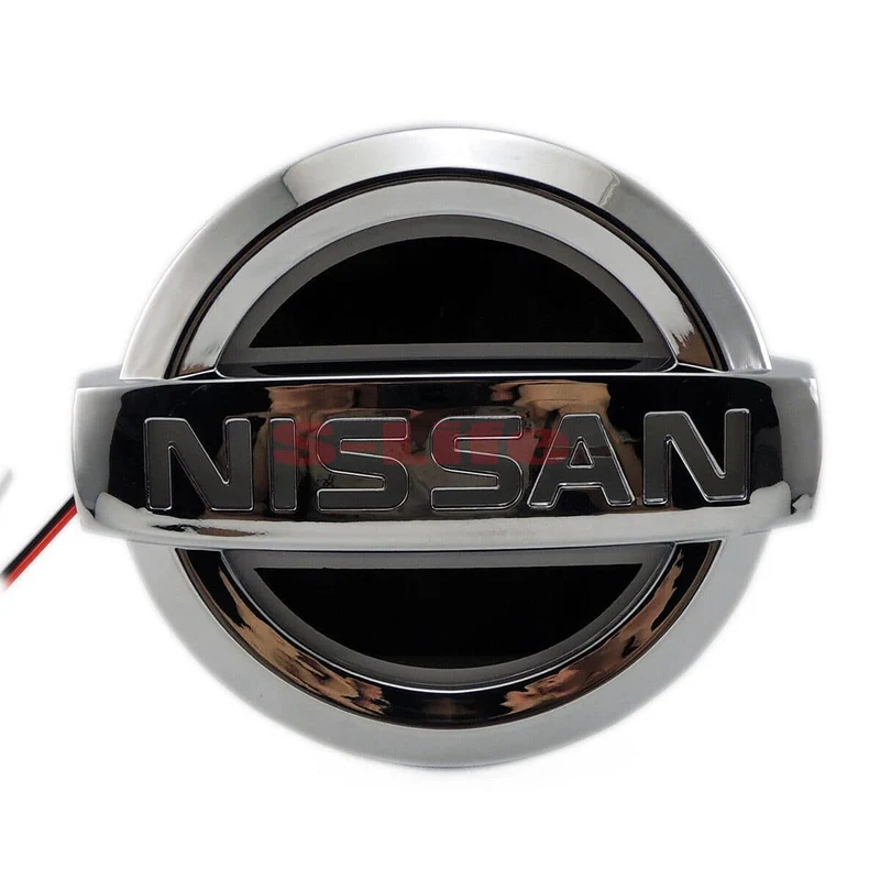 Logo Nissan Lumineux Calandre LED 130 150 176mm