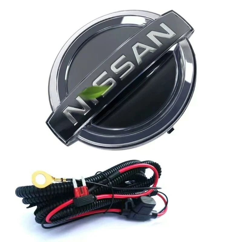 Logo Nissan Lumineux Calandre LED 130 150 176mm