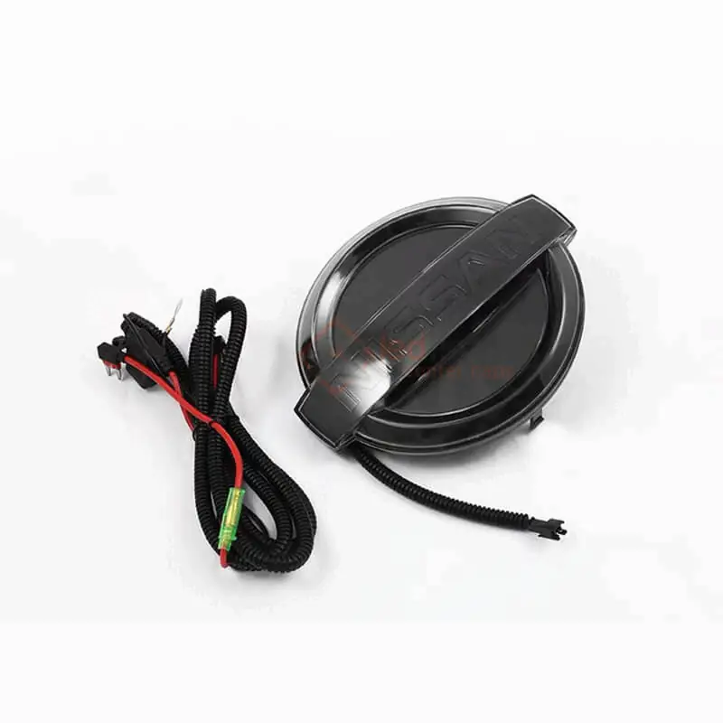 Emblème Nissan LED Lumineux Dynamique Calandre 12V