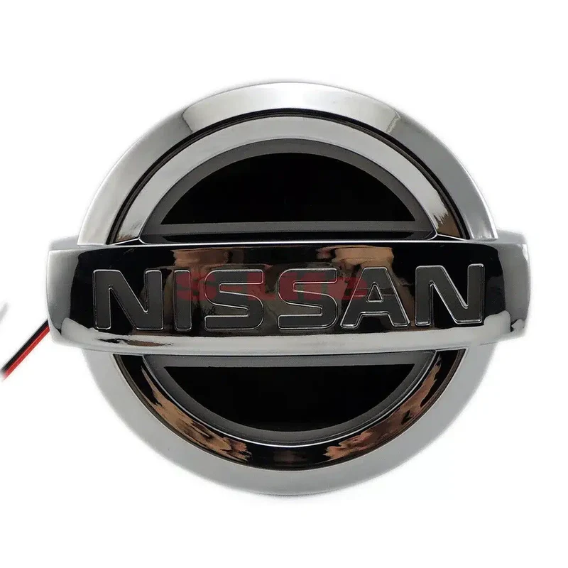 Emblème Nissan LED Lumineux Dynamique Calandre 12V