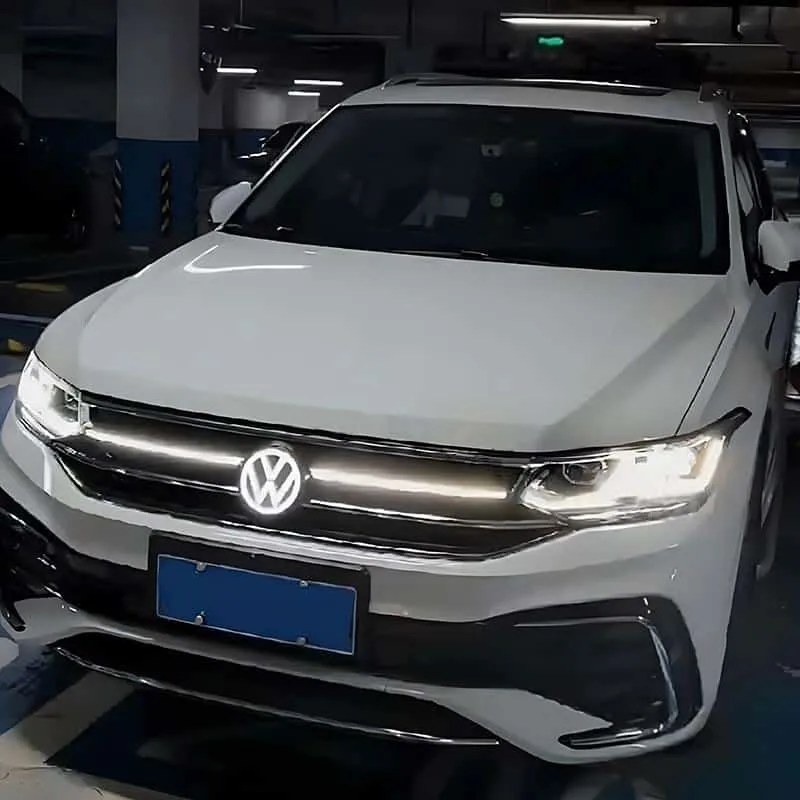 Emblème Lumineux VW Tiguan LED Calandre 2018-2024