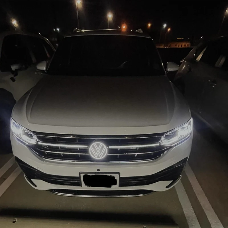 Emblème Lumineux VW Tiguan LED Calandre 2018-2024