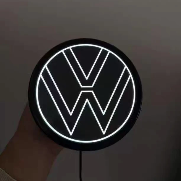 Emblème Lumineux VW Tiguan LED Calandre 2018-2024