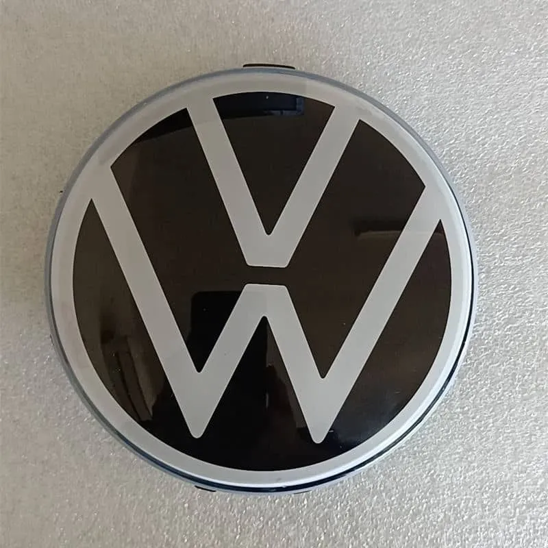 Logo Lumineux Dynamique VW Golf MK5 LED 120mm Calandre