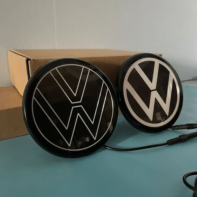Emblème LED VW T-Roc Lumineux Calandre 2018-2024 ACC