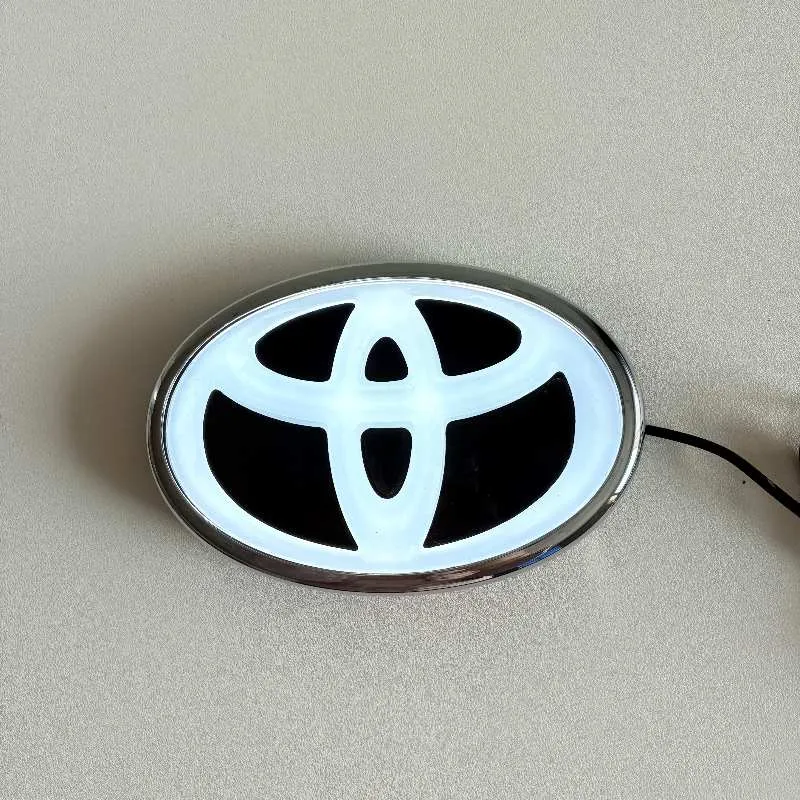Emblème Calandre LED Toyota Prado Land Cruiser Lumineux