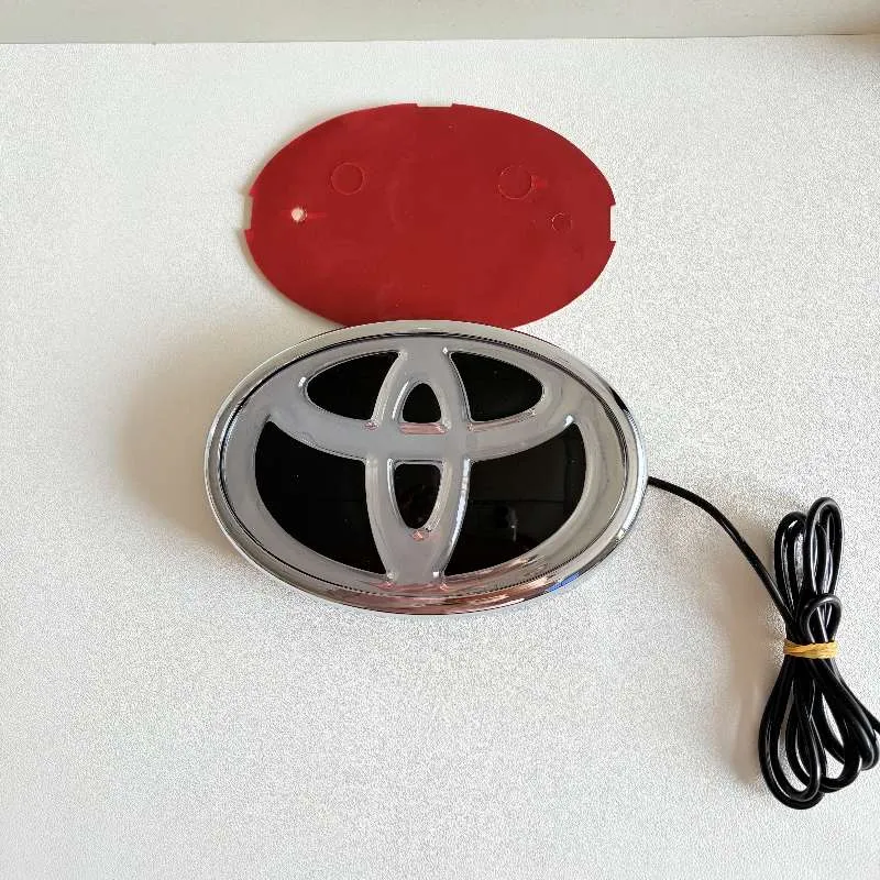 Emblème Calandre LED Toyota Prado Land Cruiser Lumineux
