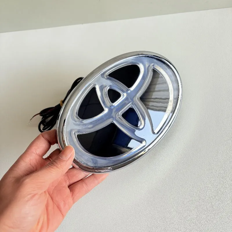 Emblème Calandre LED Toyota Prado Land Cruiser Lumineux