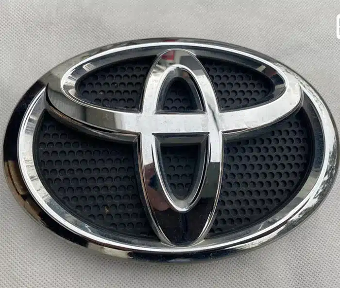 Emblème Calandre LED Toyota Prado Land Cruiser Lumineux