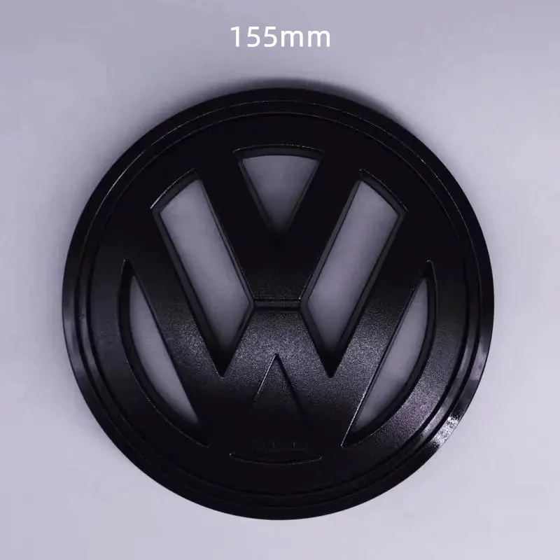 Emblème Volkswagen Lumineux LED Calandre 137 147 155mm