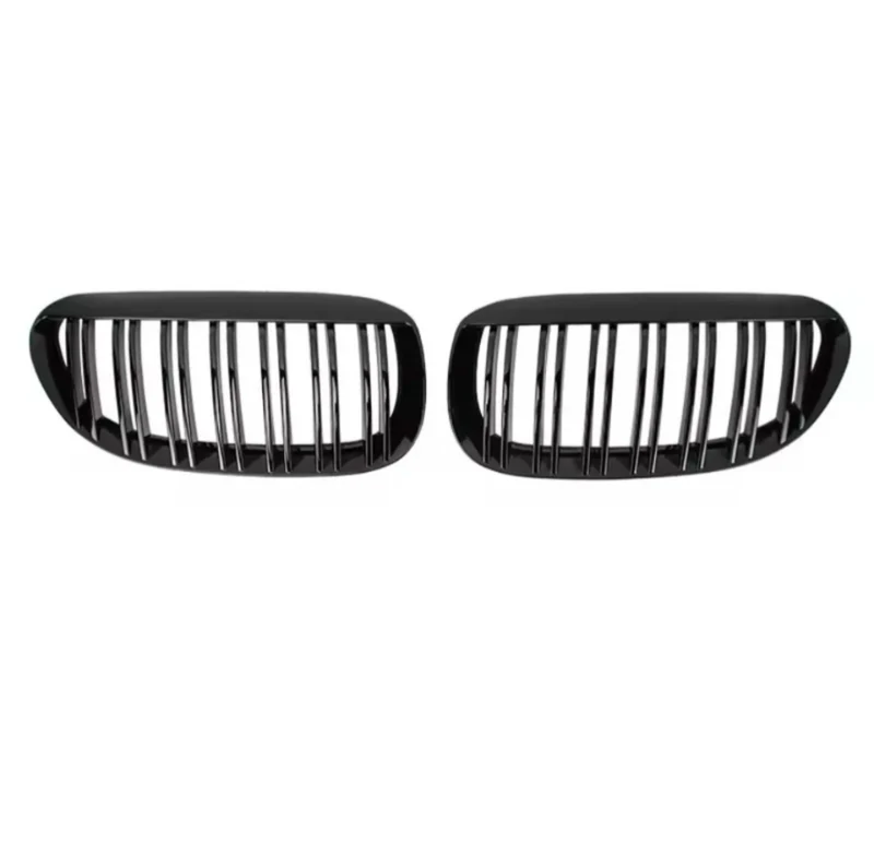 Grilles calandre BMW Série 6 E63 E64 2003-2010
