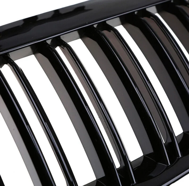 Grilles calandre BMW Série 6 E63 E64 2003-2010