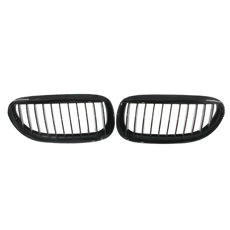 Grilles calandre BMW Série 6 E63 E64 2003-2010