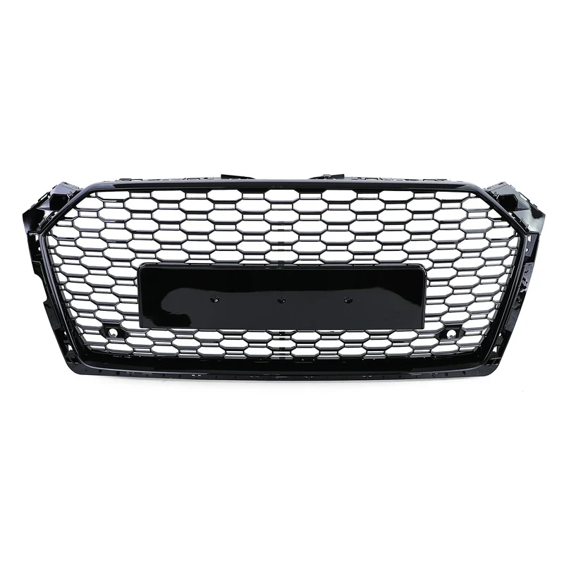 Calandre nid d'abeille noire RS5 Audi A5 B9 2016-2024