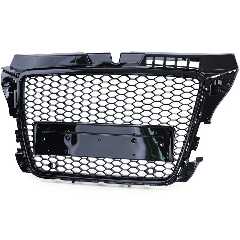 Calandre nid d'abeille noire RS3 Audi A3 8P 2005-2012