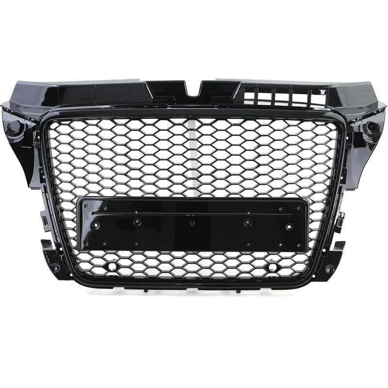 Calandre nid d'abeille noire RS3 Audi A3 8P 2005-2012