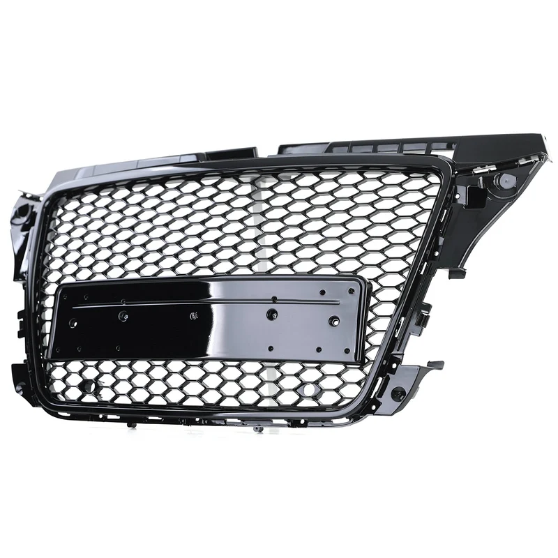 Calandre nid d'abeille noire RS3 Audi A3 8P 2005-2012