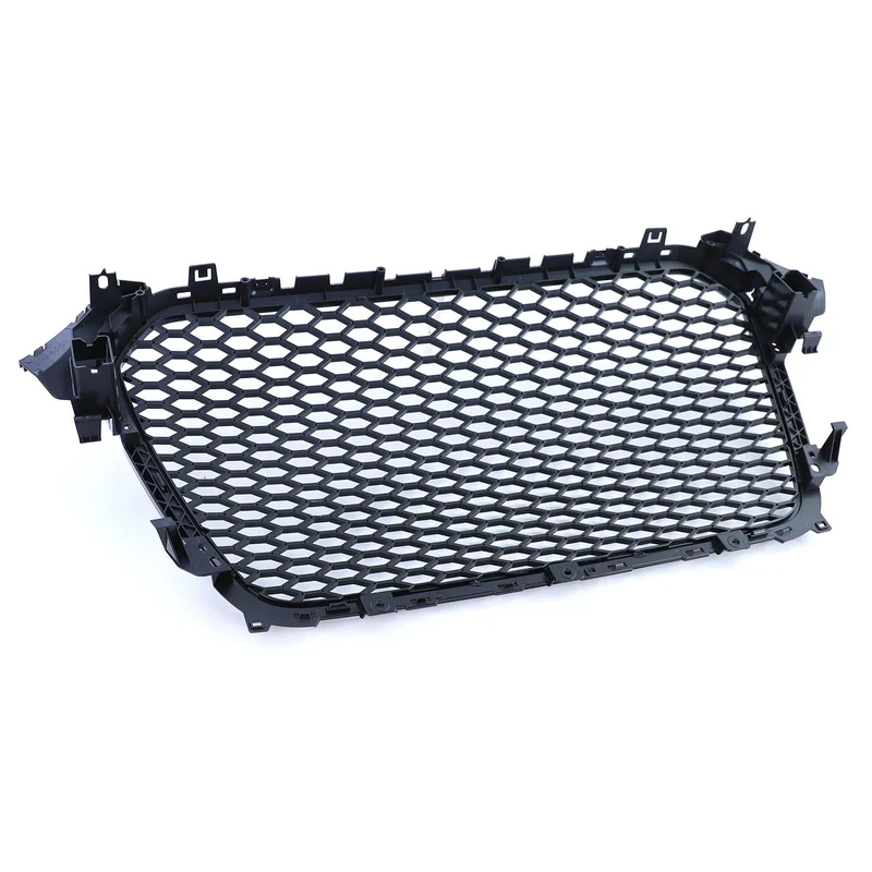 Calandre nid d'abeille noire RS4 Audi A4 B8 2007-2015