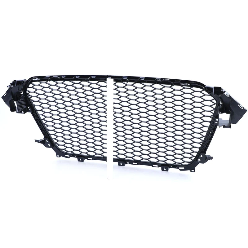 Calandre nid d'abeille noire RS4 Audi A4 B8 2007-2015