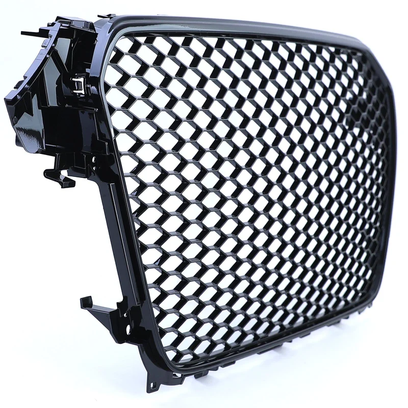Calandre nid d'abeille noire RS4 Audi A4 B8 2007-2015