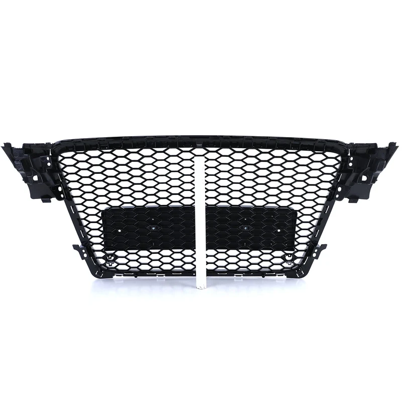 Calandre nid d'abeille noire RS4 Audi A4 B8 2007-2015