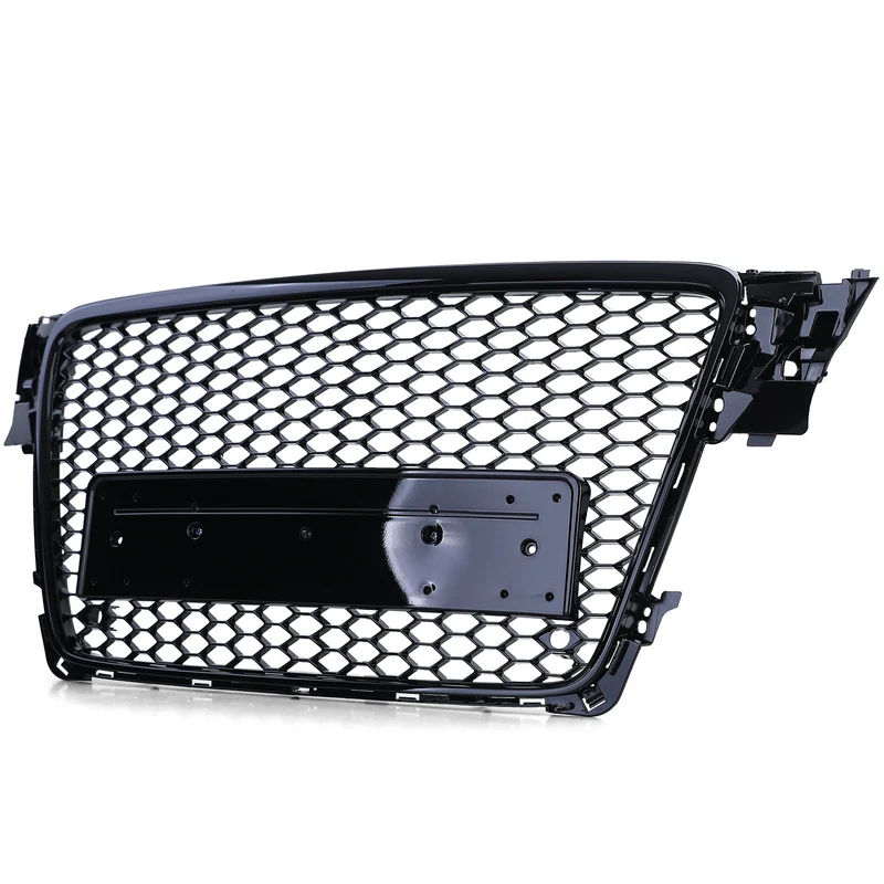 Calandre nid d'abeille noire RS4 Audi A4 B8 2007-2015