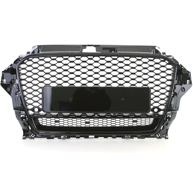 Calandre nid d'abeille noire RS3 Audi A3 8V 2012-2020
