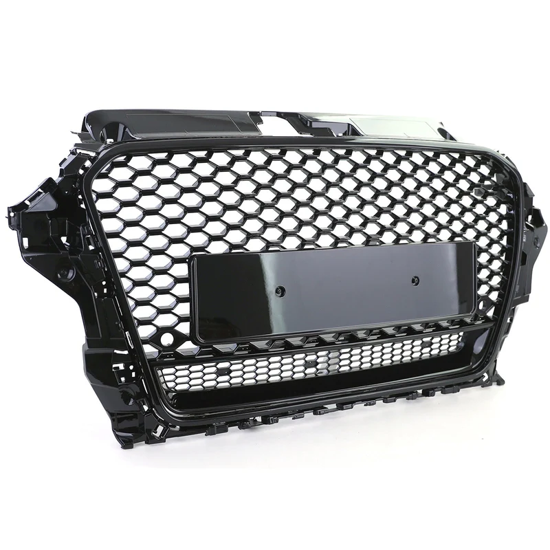 Calandre nid d'abeille noire RS3 Audi A3 8V 2012-2020