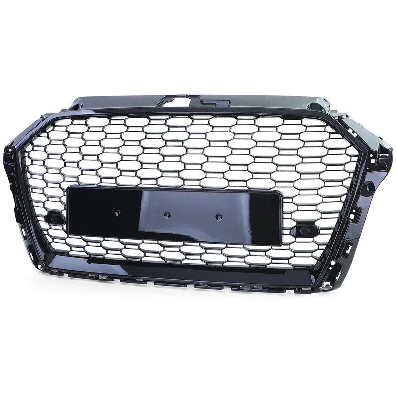 Calandre nid d'abeille noire RS3 Audi A3 8V 2012-2020