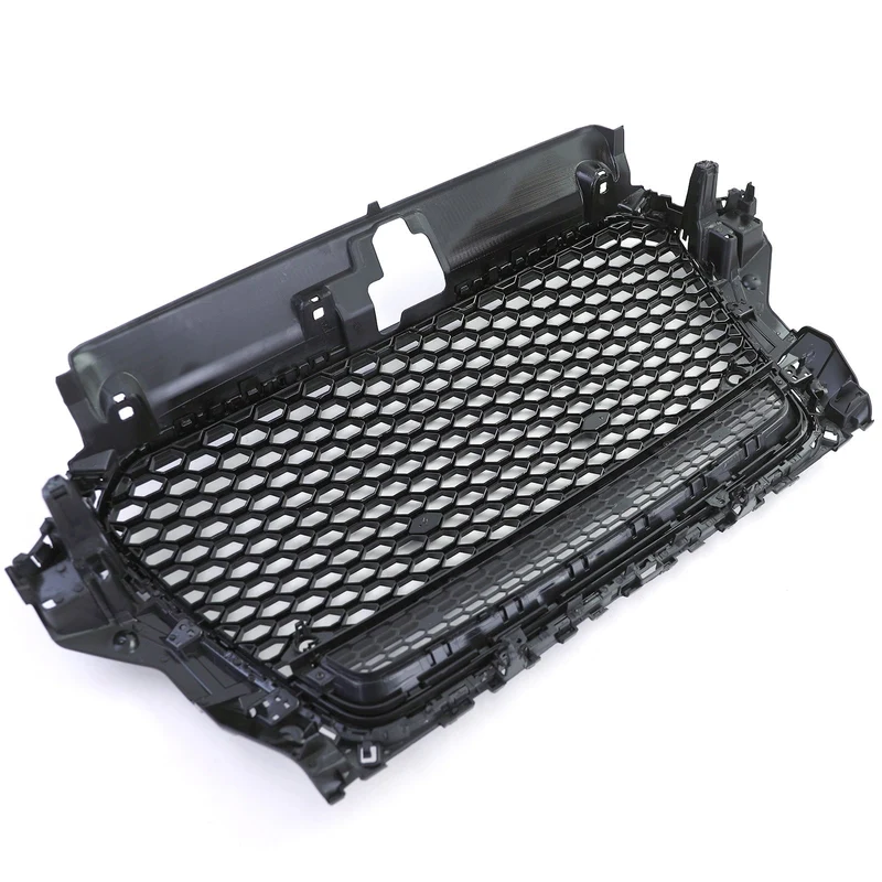 Calandre nid d'abeille noire RS3 Audi A3 8V 2012-2020