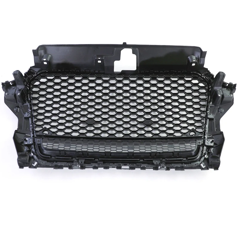 Calandre nid d'abeille noire RS3 Audi A3 8V 2012-2020