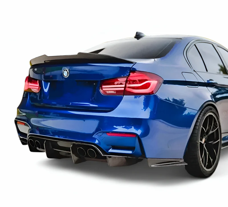 Becquet BMW Série 3 F30 type M Performance