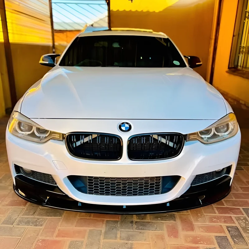 Lame avant BMW Série 3 F30 type M Performance