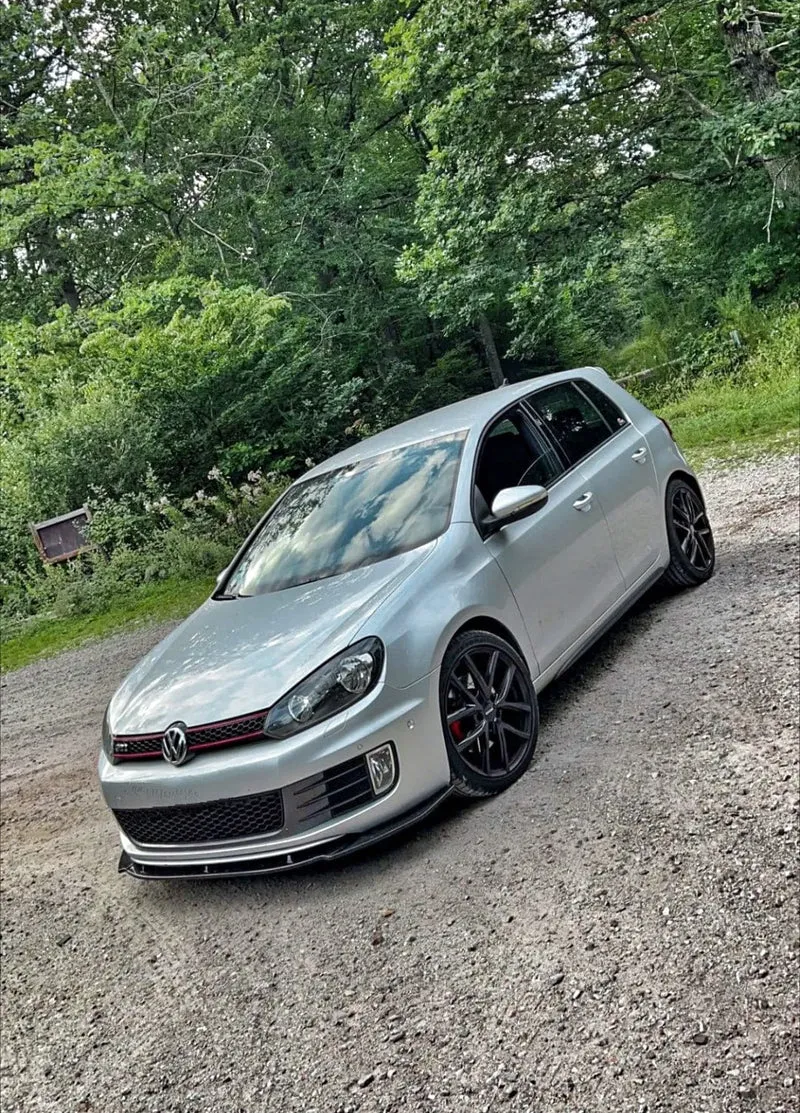 Lame avant VW Golf 6 GTI GTD R