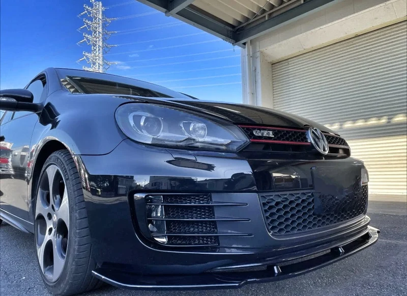 Lame avant VW Golf 6 GTI GTD R