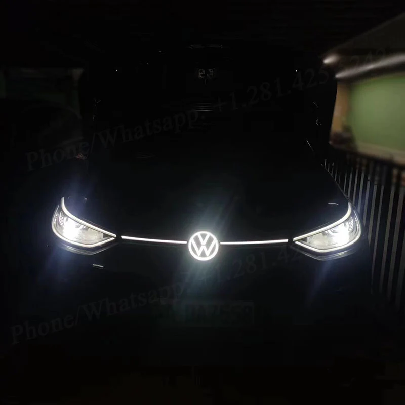 Emblème Lumineux Volkswagen ID.5 LED Calandre 2021-2026