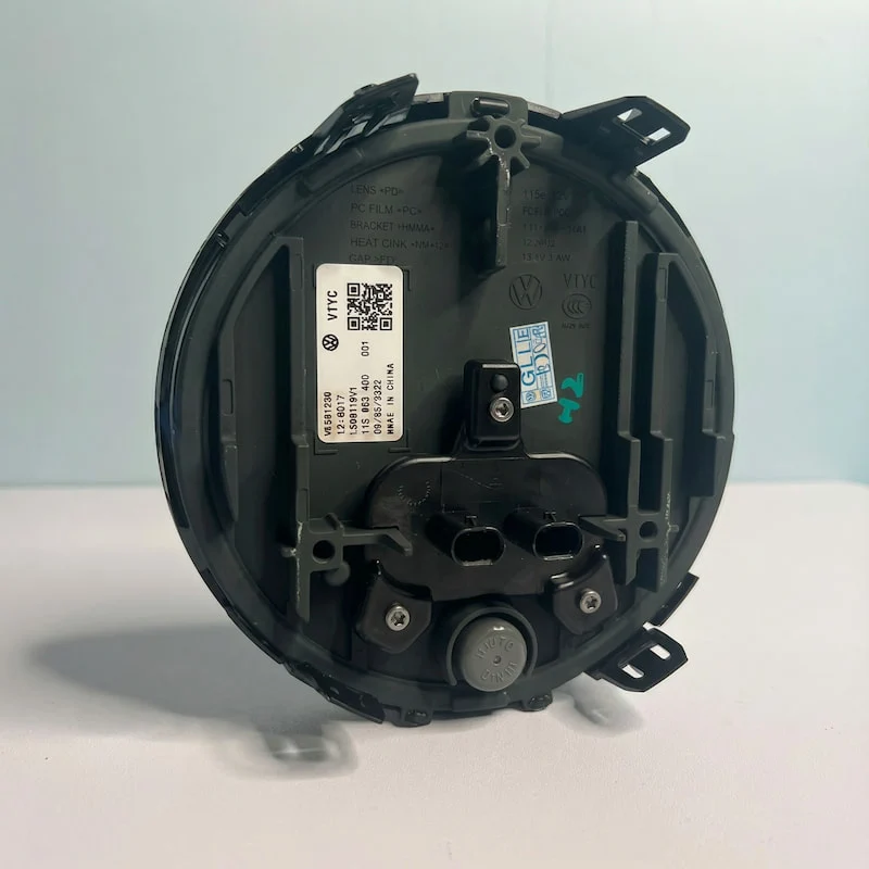 Emblème Lumineux Volkswagen ID.5 LED Calandre 2021-2026