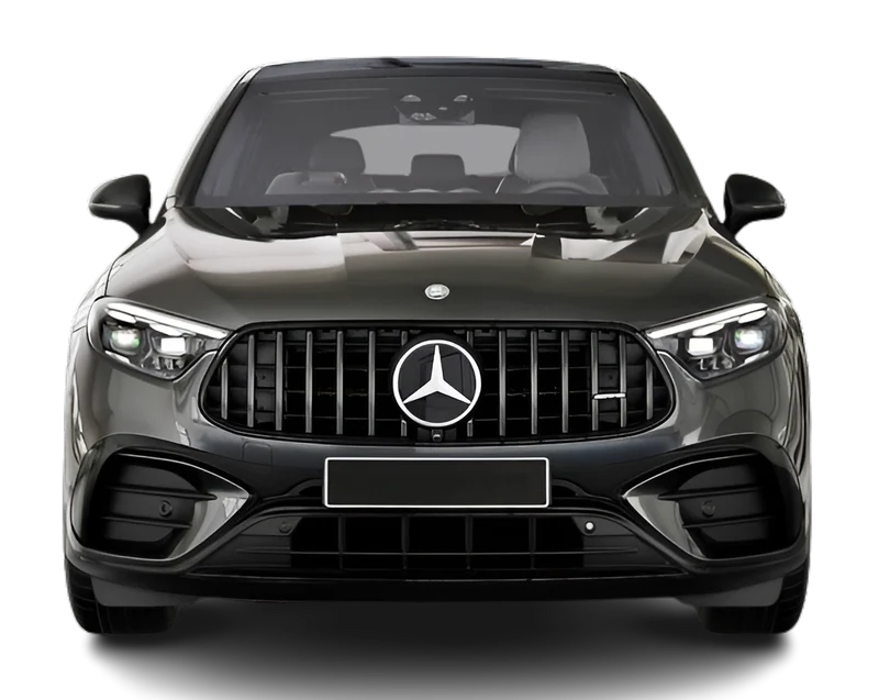 Calandre Panamericana AMG GTR Mercedes GLC W254 X254 2022-2024